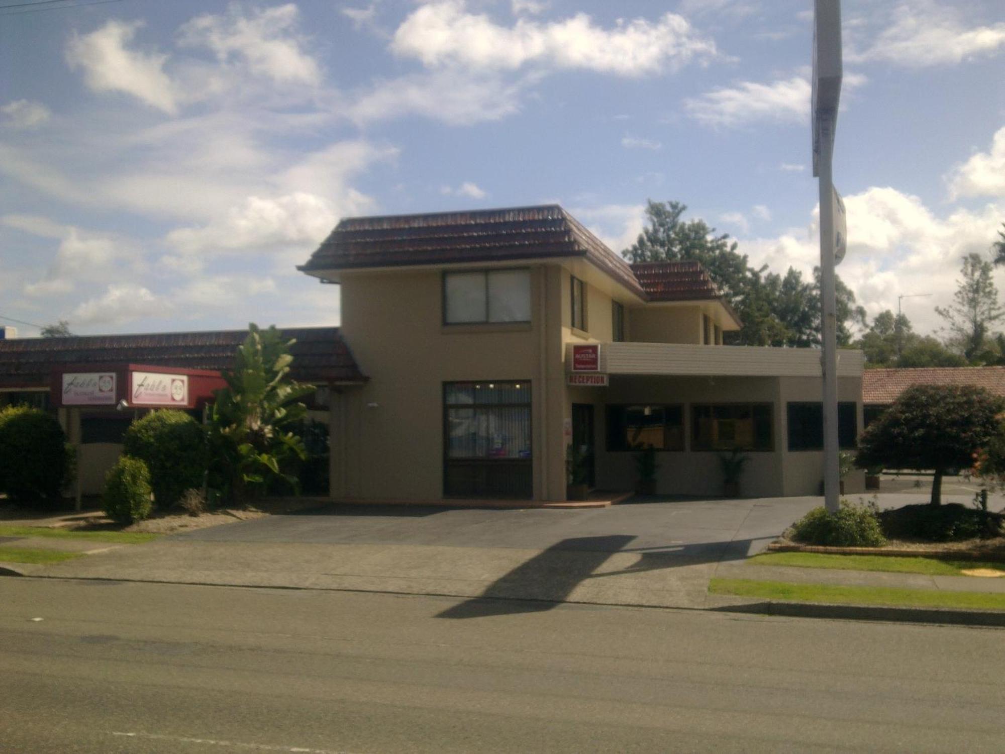 تاري Caravilla Motor Inn المظهر الخارجي الصورة